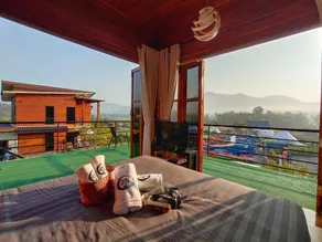 Jacuzzi Mountain View at Mhongkratai Samoeng - Image 3