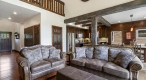Chalets Resort Luxury Lakefront Villa Amazing View 2 Pools Free Amenities Dock - Image 2