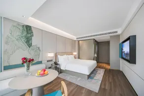 Manju Hotel (Zhoushan Dinghai Jiefangxi Road Branch) - Image 2