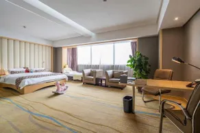 New Swan International Hotel (Jiefang Road Metro Transfer Station Branch) - Image 2