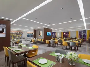 Hampton by Hilton Yinchuan Glorious Center - Image 3