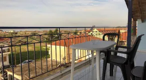 Ion Apartments Messolonghi Double Room Sea View Loft - Image 3