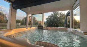 Mas avec piscine et jacuzzi sur Argeles sur Mer - Image 2