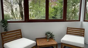 4 SZ Altbauwohnung mit Parkplatz im Waldstraßenviertel - Image 5