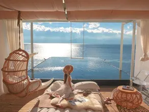 Brahmansu · Pure Soul | Holiday Villa Guanyun Sea View Light Luxury Inn (Dali Erhai Branch) - Image 5