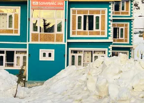 Hotel Sonamarg inn - Image 5