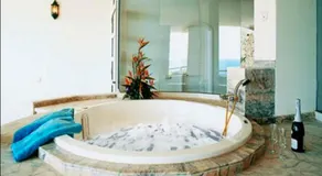 Puerto Anfi Luxury Penthouse Sleeps 9 Amazing Sea Views - Image 4