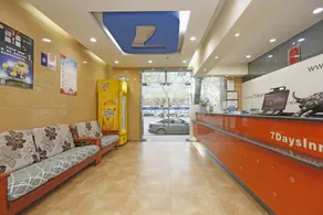 7 Days Inn Xi'an Xishaomen Laodong Road Metro Station - Image 2
