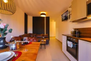Pearl of Wetterau | Parking - Smart TV - Kitchen - Image 5