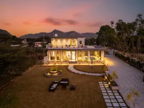 ELIVAAS Signature Jamun Farm 2BHK with Pool - Image 3