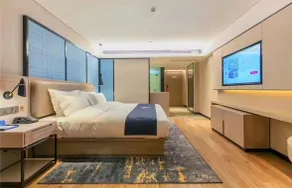 Echarm Hotel Xiaogan Anlu Railway Station - Image 2