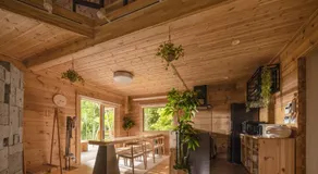 箱根芦之隠 Ashi Hakone Cabin Retreat - Image 2
