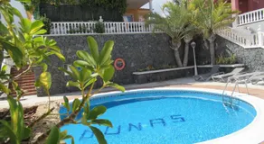 Hübsche Villa mit beheiztem Schwimmbad in El Medano, südliches Teneriffa - Image 4