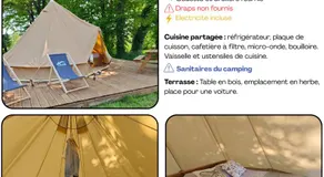 Camping Le Val Aux Fées - Brocéliande - Image 2