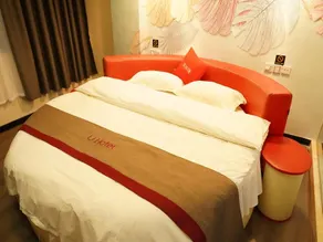 Thank Inn Hotel Shandong Linyi Fei County Jianshe Road - Image 4