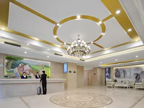 Vienna International Hotel Shandong Liaocheng Dongchang Lake High-speed Railway Station - Image 5