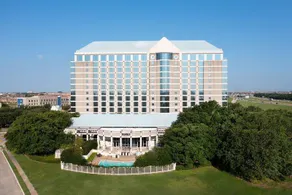 Dallas Park West Hotel - Image 3