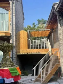Chuzhou Ancient City Cidi Huahua Homestay - Image 4