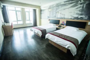 Thank Hotel Shandong Weifang North High-speed Railway Station - Image 5