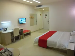 Thank Inn Plus Hotel  Sanming Ninghua Hakka Food Culture City - Image 4