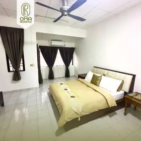 Oma Residence Alor Setar l Free Netflix l Near City Centre - Image 2