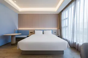 Hanting Hotel Shanghai Waigaoqiao Free Trade Zone Wuzhou Avenue - Image 3
