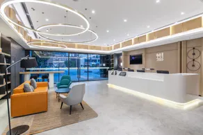 Nihao Hotel Nanjing Jiangning University Town - Image 2