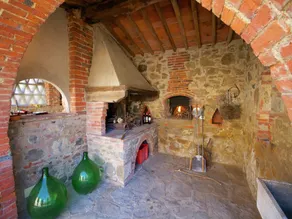 Ferienhaus, Bucine mit Pool - Image 3