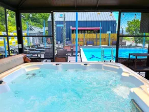 Cheongdo Havi Resort Luxury Glamping - Image 4
