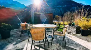 Swiss House with Mountain Views - Image 4
