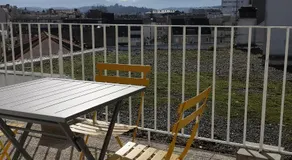 Appartement tout confort 2 chbres - 72m2 - avec terrasse et vue Pyrénées - Image 5