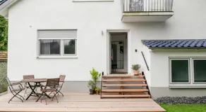 Appartamento con barbecue e terrazza | Vista sul giardino | Perfetto per il lavoro da remoto - Image 3