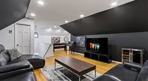 Luxe Cozy Buckhead 4BD 3 5 Private Sleeps 8 - Image 3