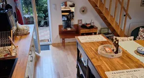 Gîte Ô Rendez-vous de la Baie-salle de bien-être- sauna-balnéo - Image 5