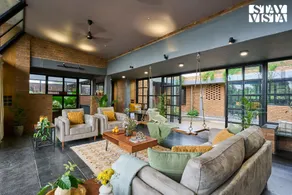 StayVista at Rustic Haven - Image 4