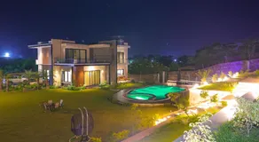Sidneyland Hill Retreat Beside the Aravallis Amidst Nature - Image 5