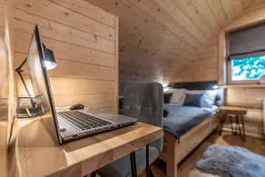 Apartamenty w Lipowskiej Chacie - jacuzzi i sauna - Image 5