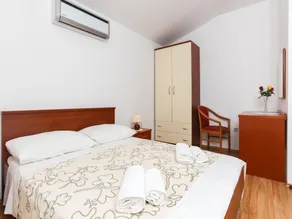 Apartments Ana Lopud - One-Bedroom Apartment with Balcony and Sea View - 4 2 floor - Image 2