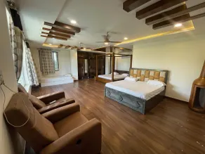 Anandam Orchard |3BR| Farmstay by Homeyhuts - Image 2