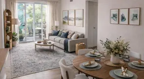 Marina Del Rey View 1BA & 2BA in MDR - Pool, Jacuzzi, Gym - Image 5