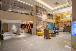 Yeste Hotel Beiliu Passenger Center Wanda Plaza - Image 4