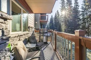 One Bedroom Mountain View Condo - Lodges at Canmore - Image 5