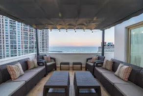 Nabeel Homes - Seaview Rooftop - San Stefano - Image 2