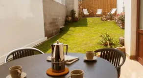 Casita con jardin en Sada - Image 4