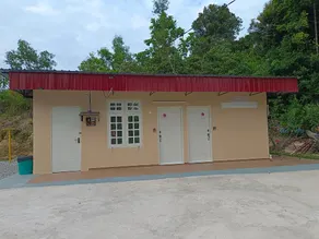 ROOMSTAY NIMAZA Bilik 1 - Image 4