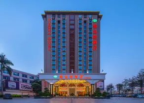 Vienna Hotel Shenzhen Henggang New City - Image 4