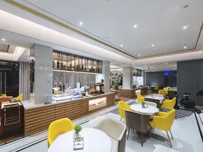 Magnotel Hotel Wuhan Meiyuan Xiaoqu Metro Station Dream Times - Image 5
