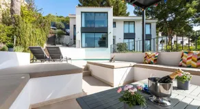 3009 - Luxurious new villa in quiet area in Costa de la Calma - Image 4