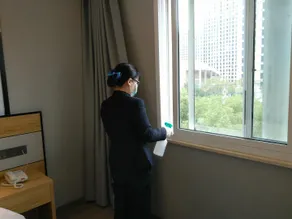 Starway Hotel Linhai Yintai City - Image 5