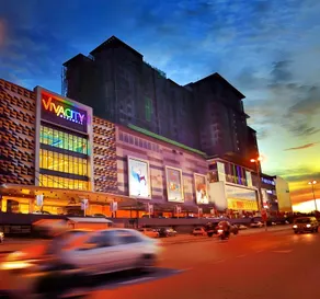 Vivacity Jazz 3 Apartment Kuching 125 - Image 3